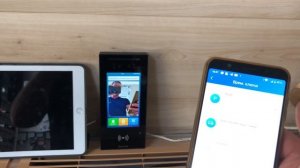 Возможности SIP домофон Akuvox E16 and Loxone