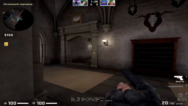 САМЫЕ ВЫСОКИЕ ЗВАНИЯ в КОНТР СТРАЙКЕ за 12 МИНУТ смотреть онлайн