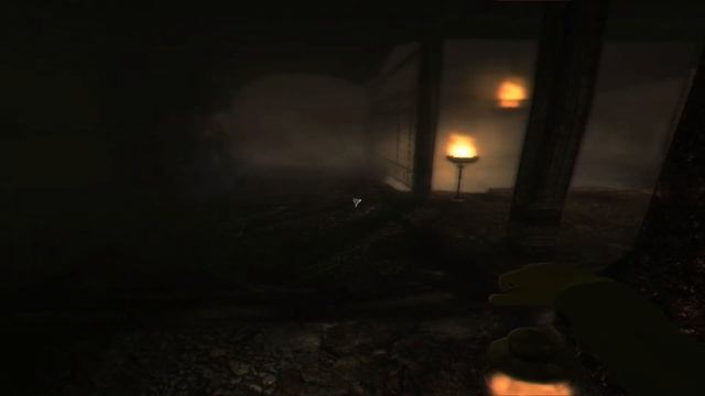 Darkness Within 2 полное прохождение #3: Загадка камней