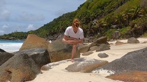 Йога после хайкинга/ Заминка после бега/ Заминка после тренировки/ Хайкинг йога