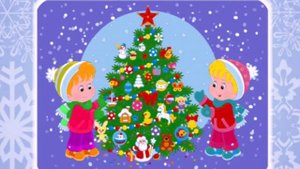 Ногодние стихи для малышей 2