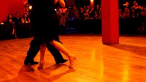 Maria Plazaola & Ricardo Viqueira Milonga - Milongueando Gala Milonga 2014