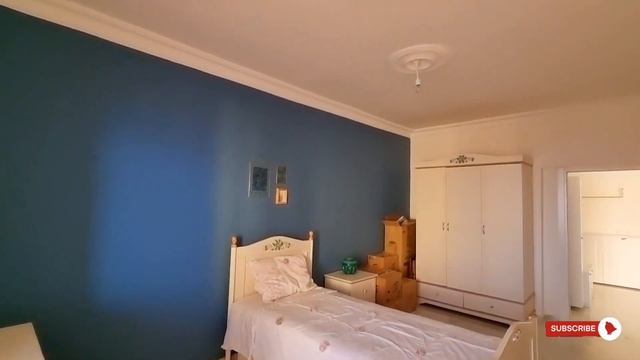 Пляжный апартамент г. Мерсин 3+1 смотреть онлайн