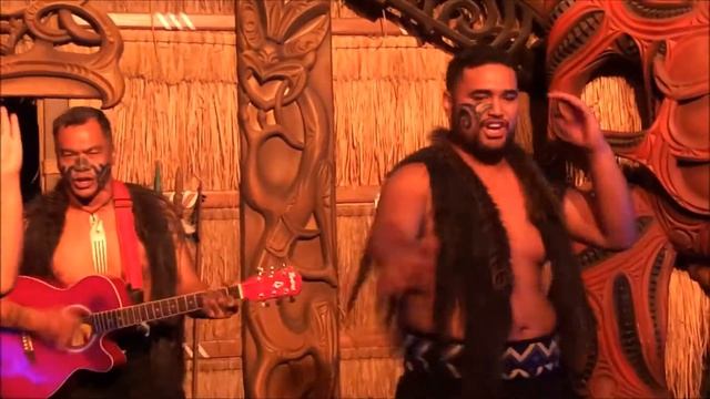 Маори  Хака смотреть онлайн