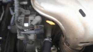 Камри 40, гул под капотом на режиме D и R