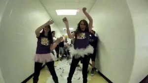 Corinth Holders High School Lip Dub 2013