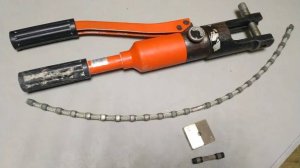 Как правильно соединить алмазный канат