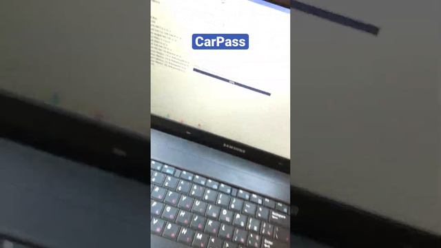 CarPass Опель