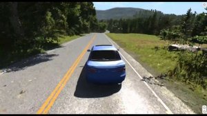 BeamNG.Drive Map : East Coast , USA