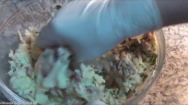 Куриные зразы не сложно и необычно.