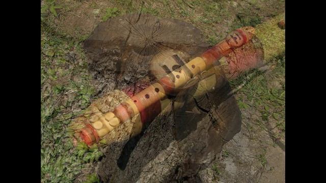 ZenFlute / Дзен флейта с японским строем (аудио+фото)