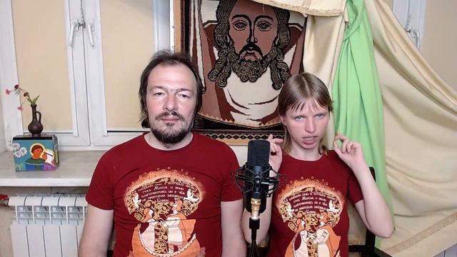 Монастырь или семья - где спасительнее? (реакция) смотреть онлайн