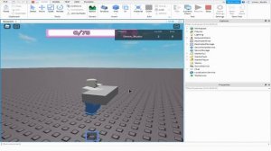 Система уровня (Roblox Studio)!