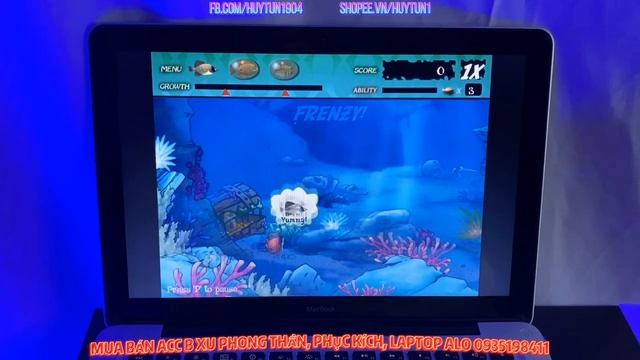 TỐP 7 GAME NHẸ CỰC HAY CHO MACBOOK CS 1.6 Ra 2 Kim Cương - HUYTUN смотреть онлайн