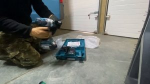 Гайковёрт с Озон 7700 , два дня и он у тебя