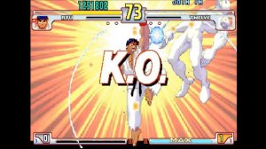Street Fighter 3 III - 3rd Strike CPS3 - C&M Playthrough
