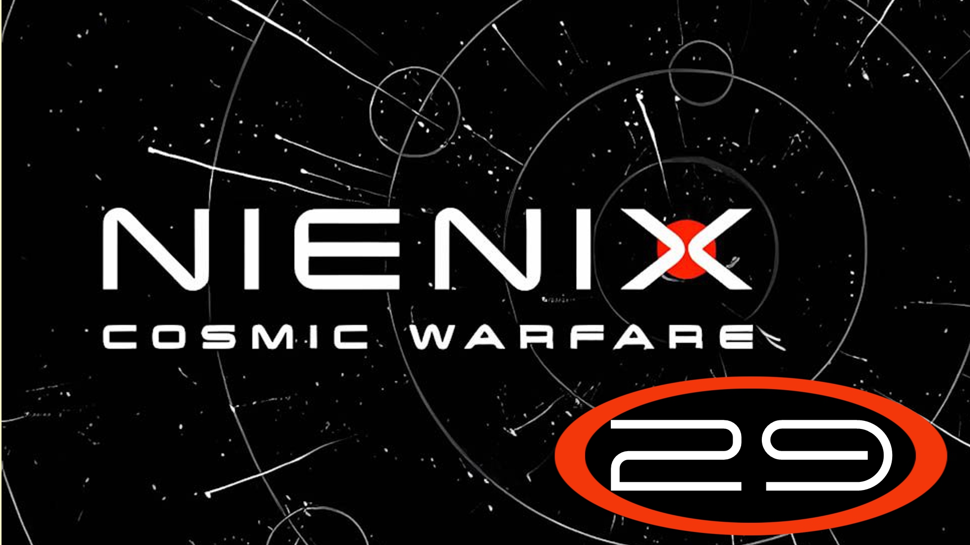 ?Nienix: Cosmic Warfare▶Прохождение #29