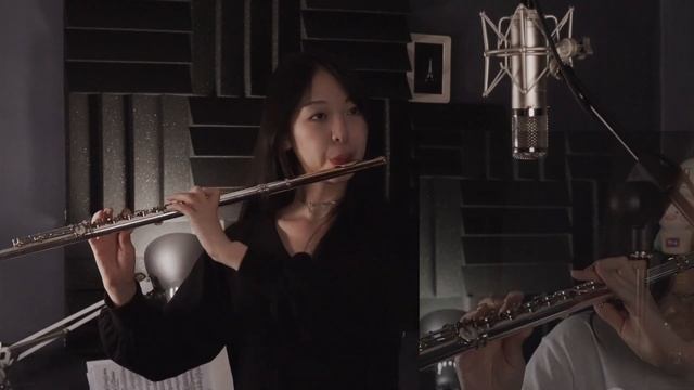 Señorita - Shawn Mendes, Camila Cabello | Flute cover Jenny Lee смотреть онлайн