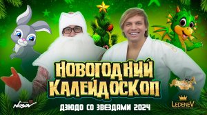 Новогодний Калейдоскоп 2023 Дзюдо со Звездами