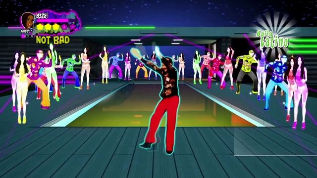 Baila Latino E3 2015 Trailer for Xbox One смотреть онлайн