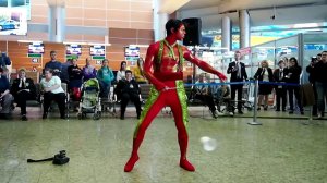 Цирк дю Солей в Шереметьево