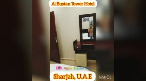 Al Bustan Tower Hotel, Sharjah U.A.E 🇦🇪