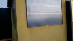 ПЕРЕСТАНОВКА И РЕМОНТ В СТРОИТЕЛЬНОЙ БУДКЕ НА ДАЧЕ