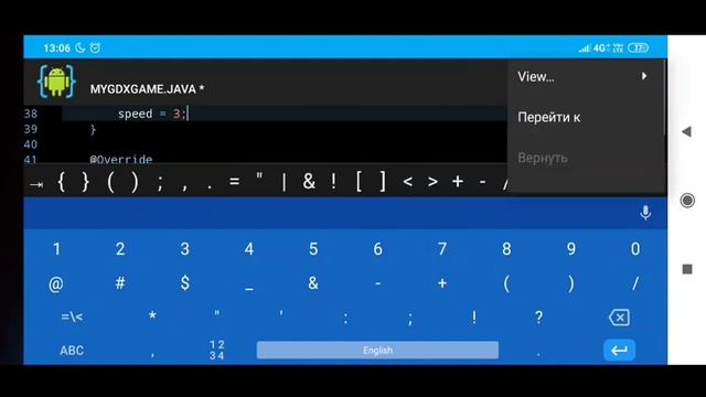 LibGDX and Java - Creating simple game (PART 2) смотреть онлайн