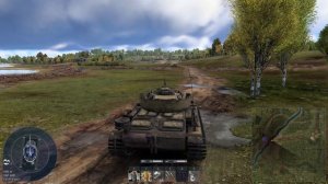 Как улучшить видимость в WarThunder