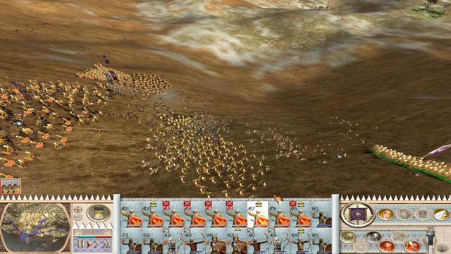 💥Rome Total War- Parthia💥№3💥Rome in 2K🔥mod  Roma Surrectum II 🔥Играем за Парфию смотреть онлайн