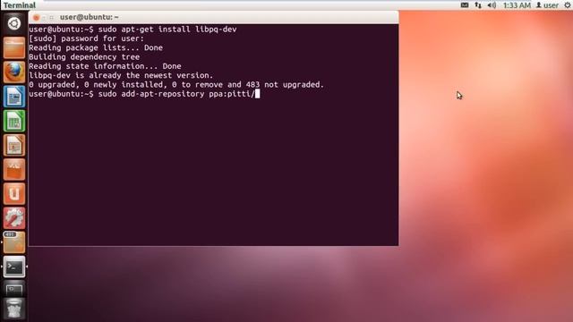 How to install Postgresql on Ubuntu смотреть онлайн