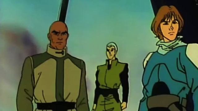 Mecha Anime Reviews: Tekkaman Blade