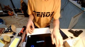ОБЗОР ПЛАНШЕТА ХУАВЕЙ/ХУАВЕЙ ПОРАДОВАЛИ!