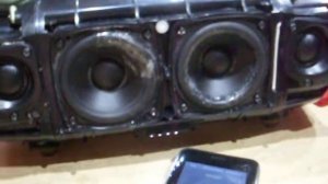 ПРОВЕРКА КОЛОНКИ JBL EXTREME на запчасти