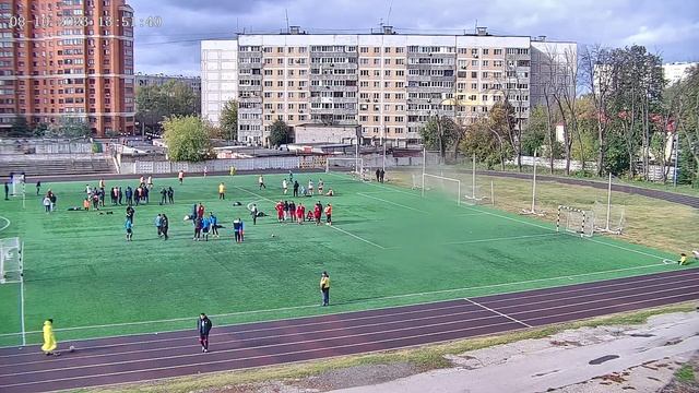 34 РКЛФ Бронзовый Кубок Ротор - Томин Хлеб смотреть онлайн