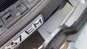 Заміна радіатора і трубки кондиціонера Renault Master 3