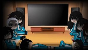 Squid game players react to squid game 3 minute summary