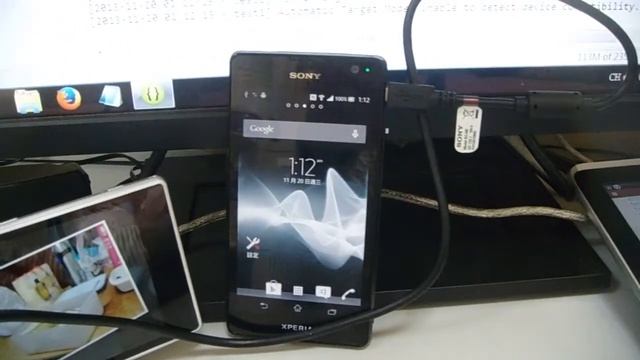 How to run an Android app on a Sony Smartphone From Eclipse - Sony Xperia TX смотреть онлайн