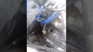 Замена ГТЦ на Toyota Camry SV4# (часть 2)