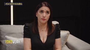 ISKOVERY NIGHT S03E12 with ARA MINA