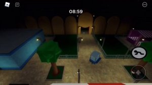 Как попасть за карту в игре Пигги или секретный баг на карте карнавал??