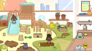 24 Часа Стал НЯНЕЙ в ДЕТСКОМ САДУ Челлендж! Работаю НЯНЕЙ в Тока Бока Toca Life World