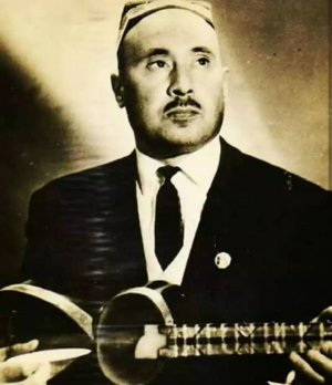 Комилжон Отаниёзов ва  Коммуна Исмоилова - Айтишув