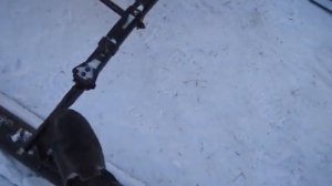 #Аэросани БиСер. Расход топлива.