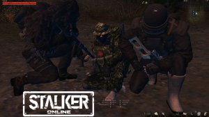 Ещё один день в зоне ЕКБ RU1 x193 Stalker Online Stay Out