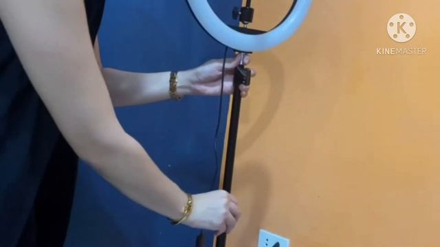 UNBOXING RING LIGHT- RGB LED MJ33 FROM LAZADA