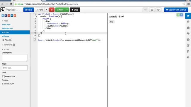 react js events|react js for beginner|react js fundamentals|#3