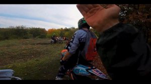 Kayo T4, Geon GNS 300, Geon Terrax 250 эндуро прохват, изучаем Белую балку и балку Козырёва