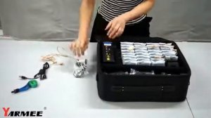 Беспроводная система гида yarmee yt200 аудио беспроводной передатчик и приемник (1t 1r) с Aliexpres