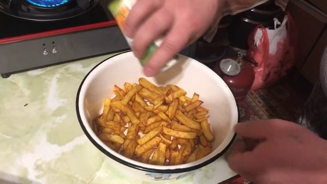 Почти как в KFC. Выпуск №5 смотреть онлайн